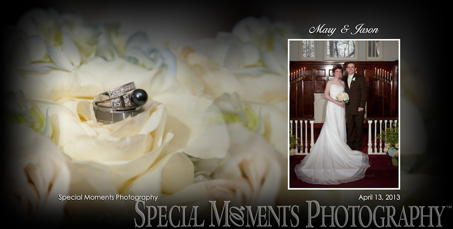 Dearborn Inn Wedding