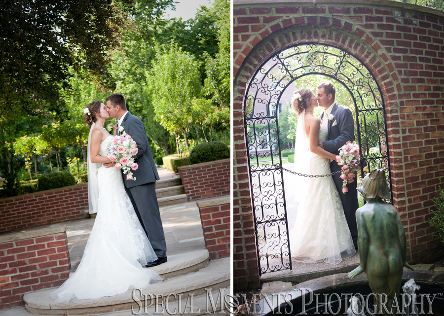 Andrew & Jamie Wildwood Manor House Toledo Ohio Wedding Special