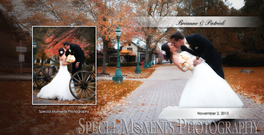 Kings Court Castle Lake Orion MI wedding photograph