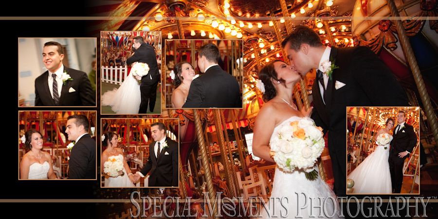 Kings Court Castle Lake Orion MI wedding Album Design