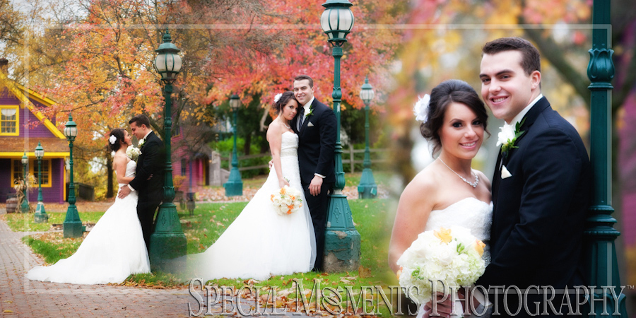 Kings Court Castle Lake Orion MI wedding Album Design
