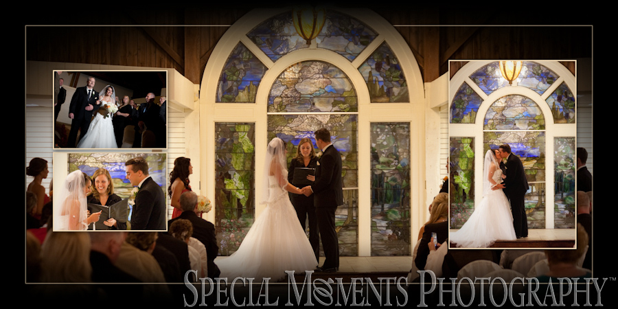 Kings Court Castle Lake Orion MI wedding Album Design