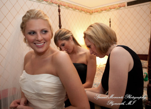 Katie & Mike at The Toledo Club Toledo OH wedding photograph