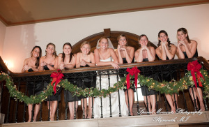 Katie & Mike at The Toledo Club Toledo OH wedding photograph