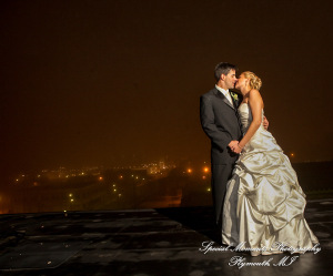 Katie & Mike at The Toledo Club Toledo OH wedding photograph