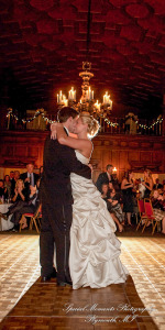 Katie & Mike at The Toledo Club Toledo OH wedding photograph