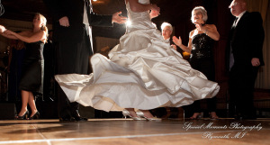 Katie & Mike at The Toledo Club Toledo OH wedding photograph