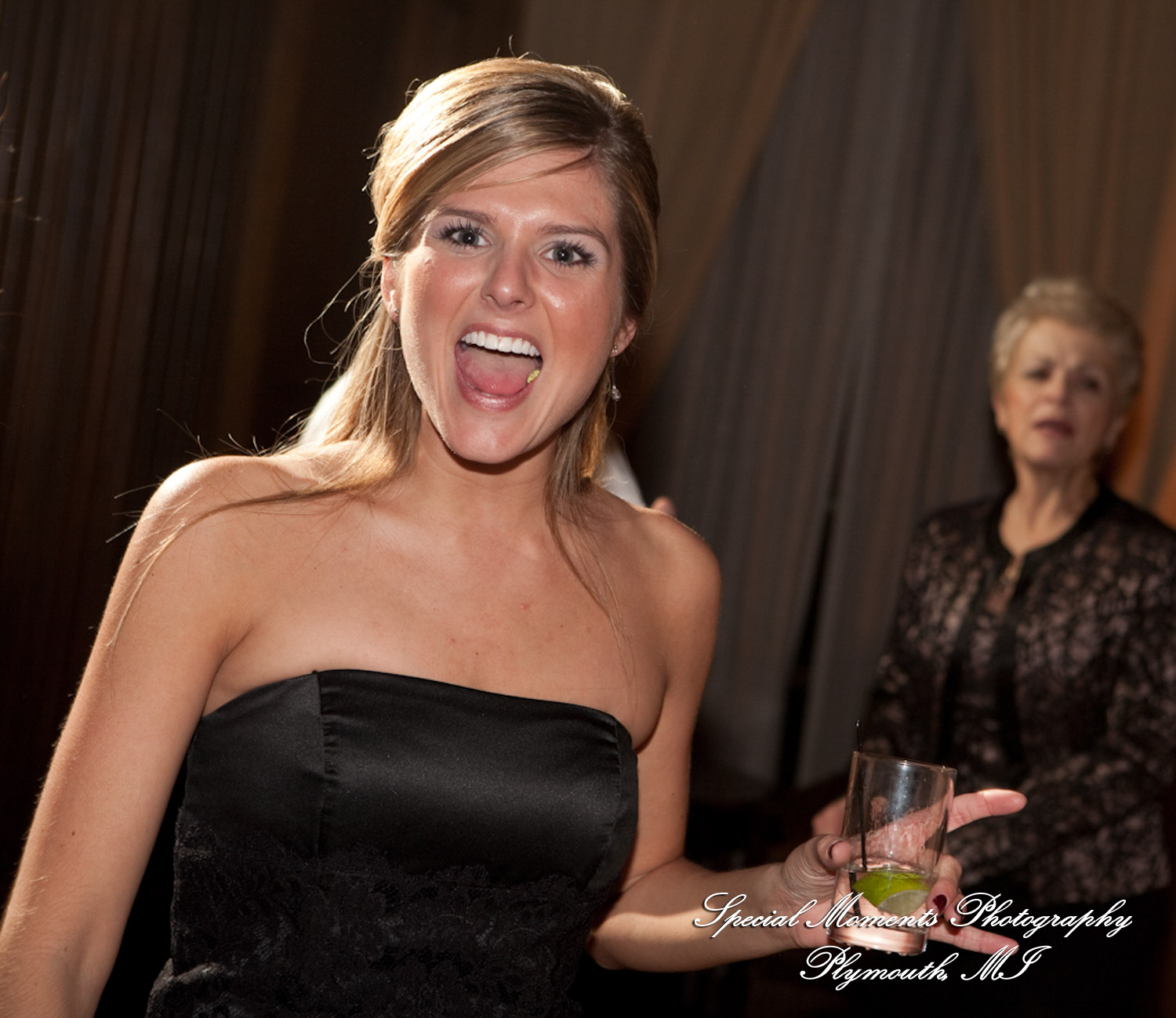 Katie & Mike at The Toledo Club Toledo OH wedding photograph