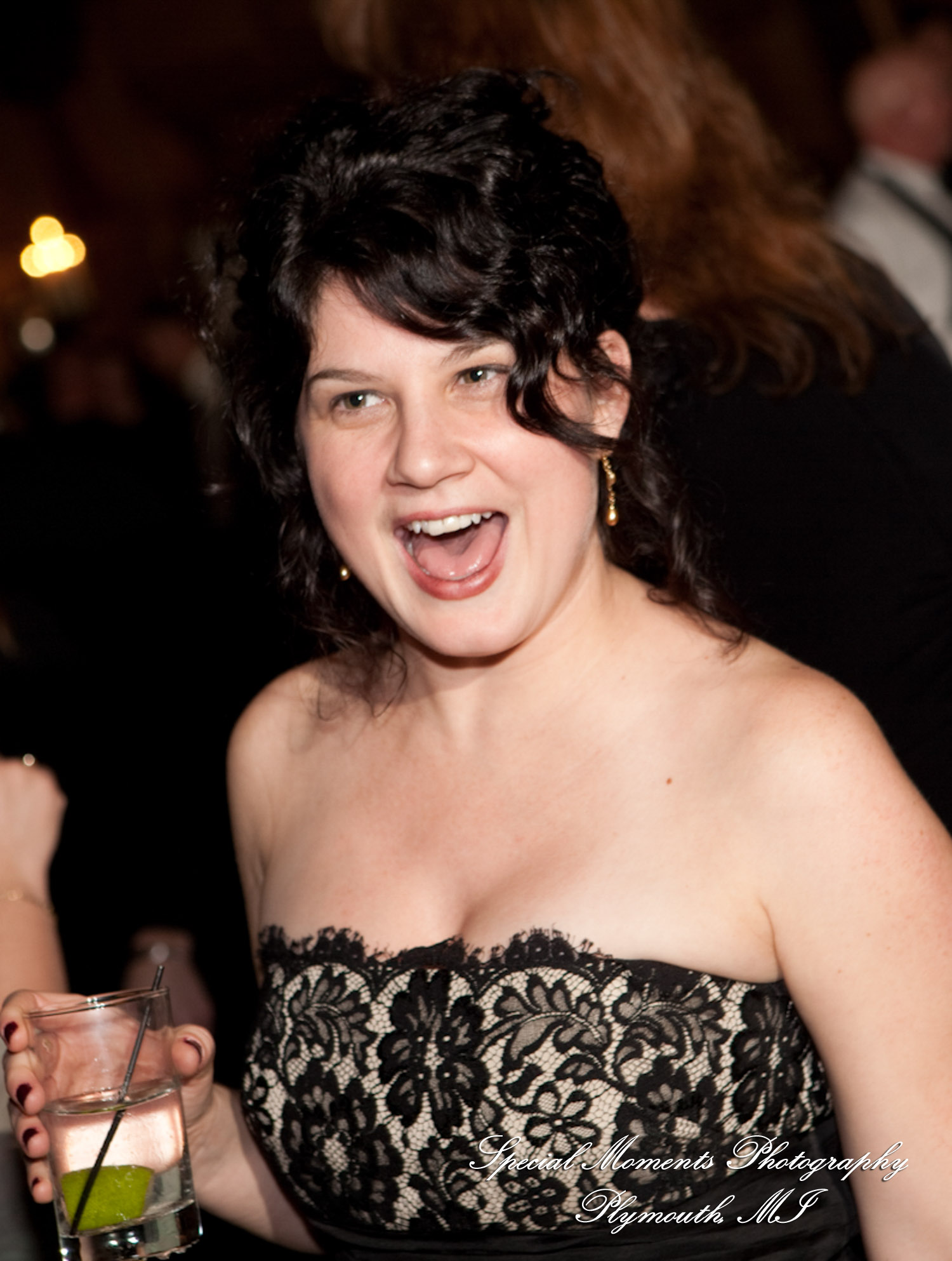 Katie & Mike at The Toledo Club Toledo OH wedding photograph