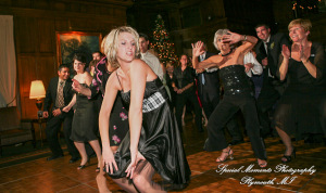 Katie & Mike at The Toledo Club Toledo OH wedding photograph