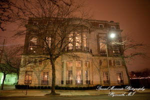 Katie & Mike at The Toledo Club Toledo OH wedding photograph