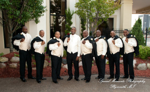 Sericka & Milton at Crystal Gardens Southgate MI wedding photograph