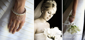 Coleen & Nick at Sweetest Heart of Mary Detroit MI wedding photograph