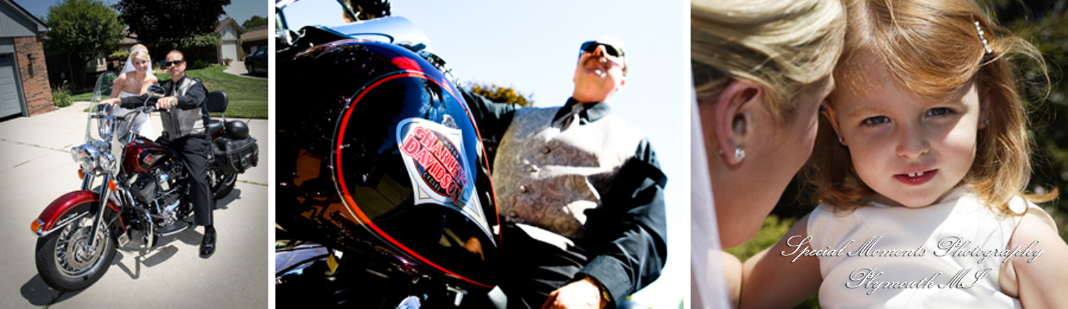 Coleen & Nick at Sweetest Heart of Mary Detroit MI wedding photograph