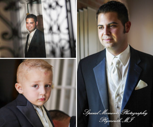 Coleen & Nick at Sweetest Heart of Mary Detroit MI wedding photograph