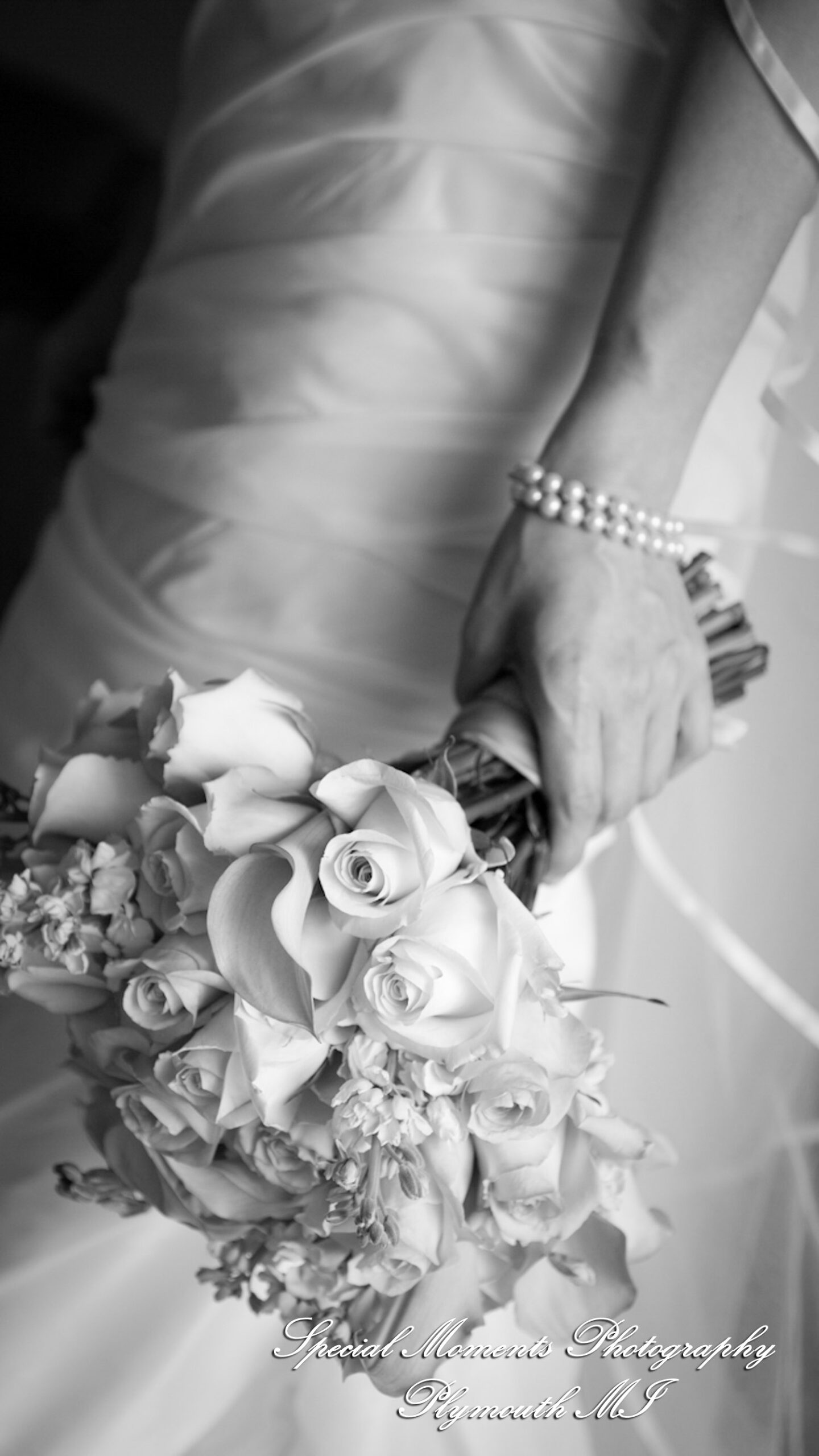 Lori & Kyle at Matthaei Botanical Gardens Ann Arbor MI wedding photograph