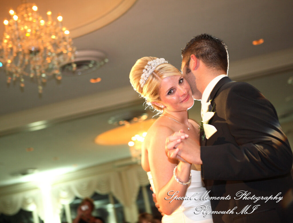 Coleen & Nicolas at Grosse Pointe War Memorial Grosse Pointe Farms MI wedding photography