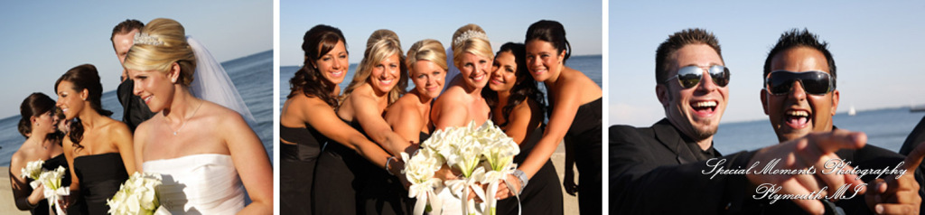 Coleen & Nick at Grosse Pointe War Memorial Grosse Pointe Farms MI wedding photograph