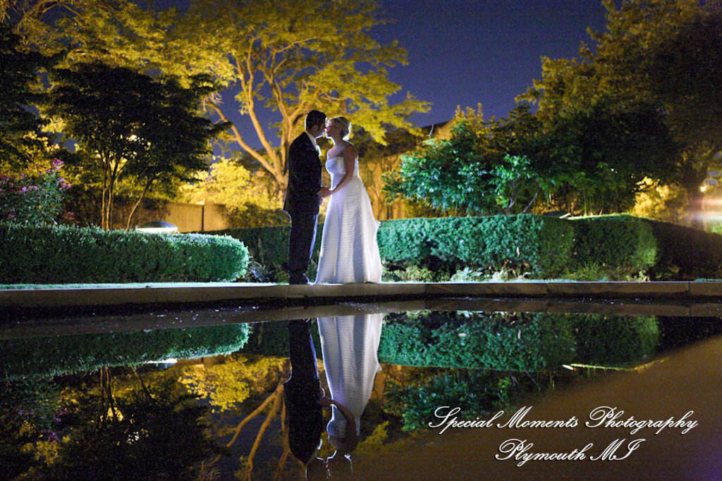 Coleen & Nicolas at Grosse Pointe War Memorial Grosse Pointe Farms MI wedding photography