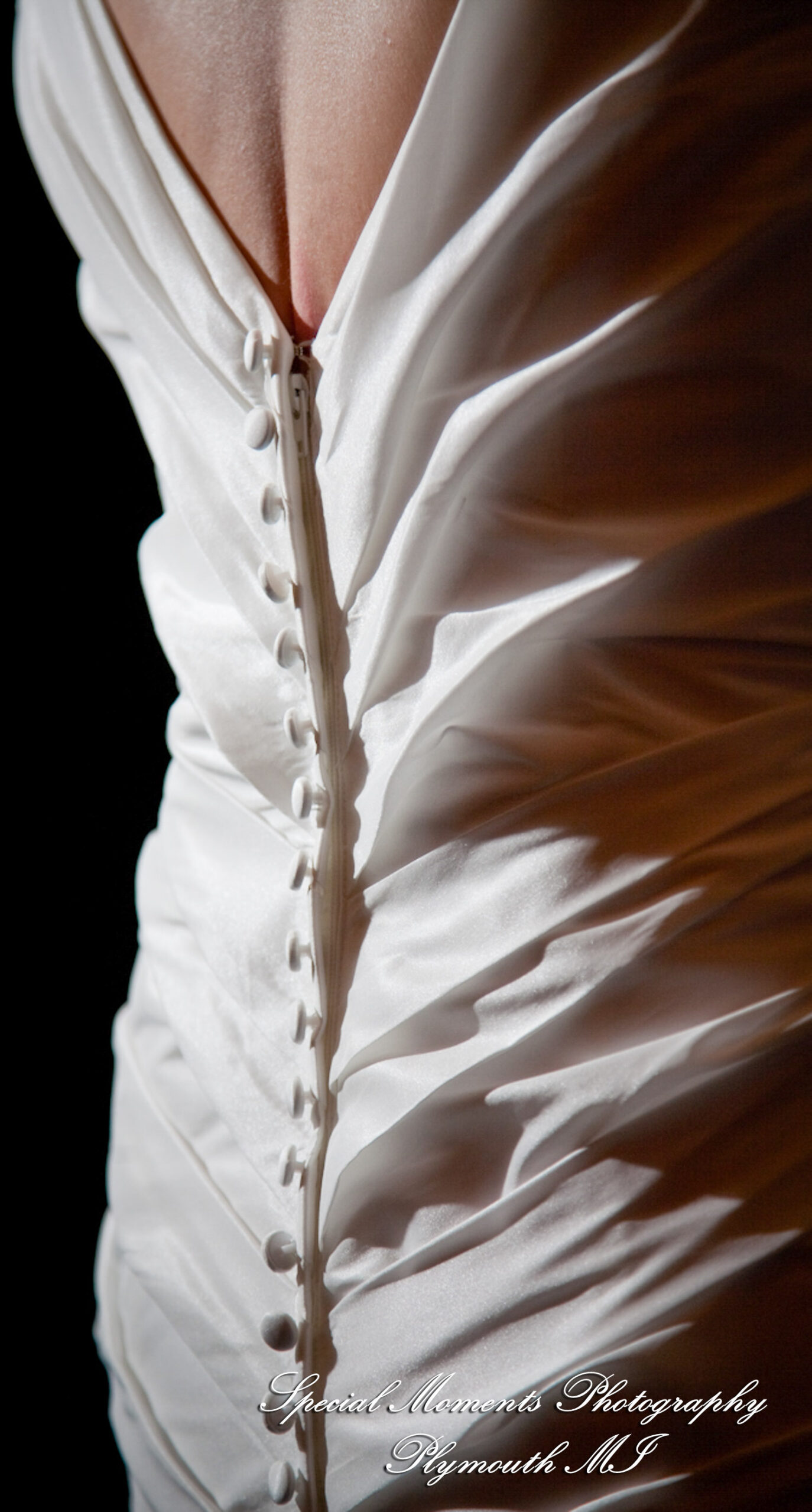 Lori & Kyle at La Piazza Mediterrano Ann Arbor MI wedding photograph