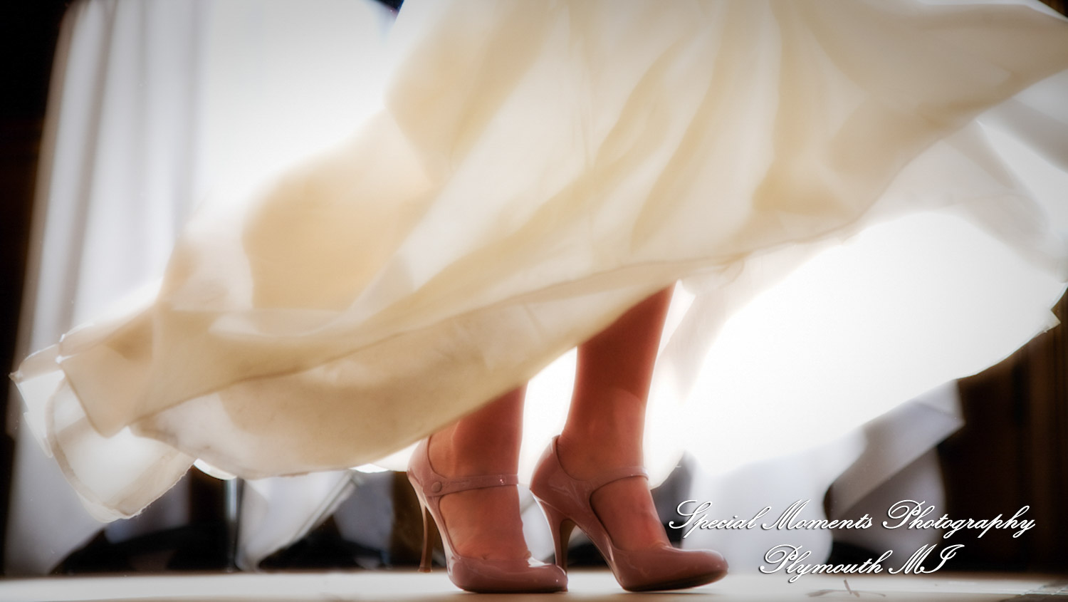 Lori & Kyle at La Piazza Mediterrano Ann Arbor MI wedding photograph