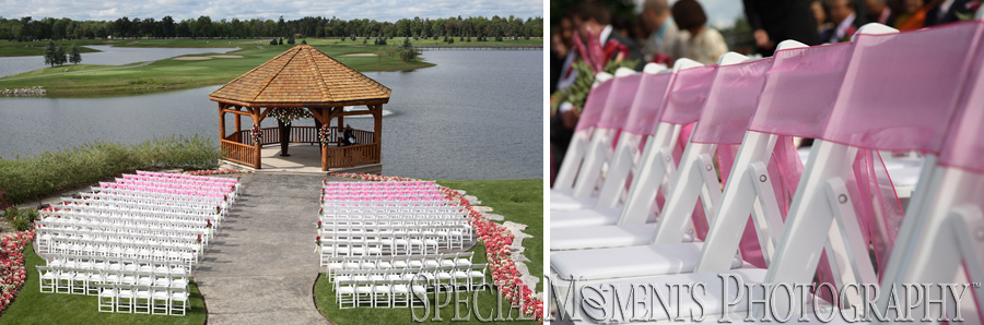 Syeda Bryan Fore Lakes Golf Course Wedding Special Moments