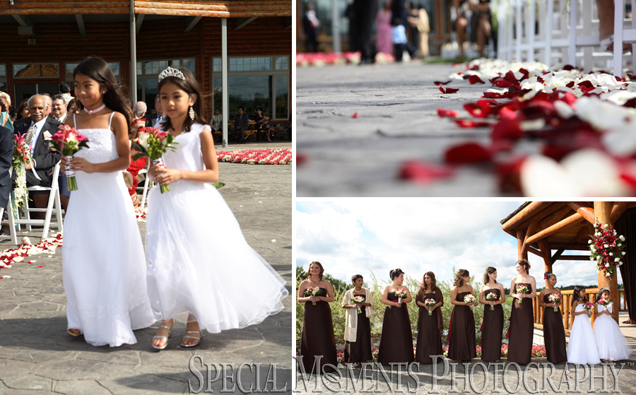Syeda Bryan Fore Lakes Golf Course Wedding Special Moments
