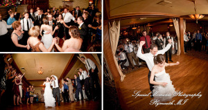 Sarah & Edward at Gem Theatre Detroit MI wedding photograph