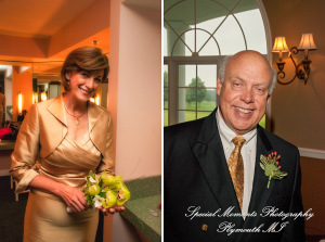 Carol & Bob at Barton Hills Country Club Ann Arbor MI wedding photograph