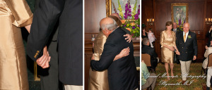 Carol & Bob at Barton Hills Country Club Ann Arbor MI wedding photograph