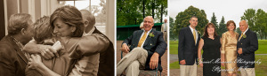 Carol & Bob at Barton Hills Country Club Ann Arbor MI wedding photograph