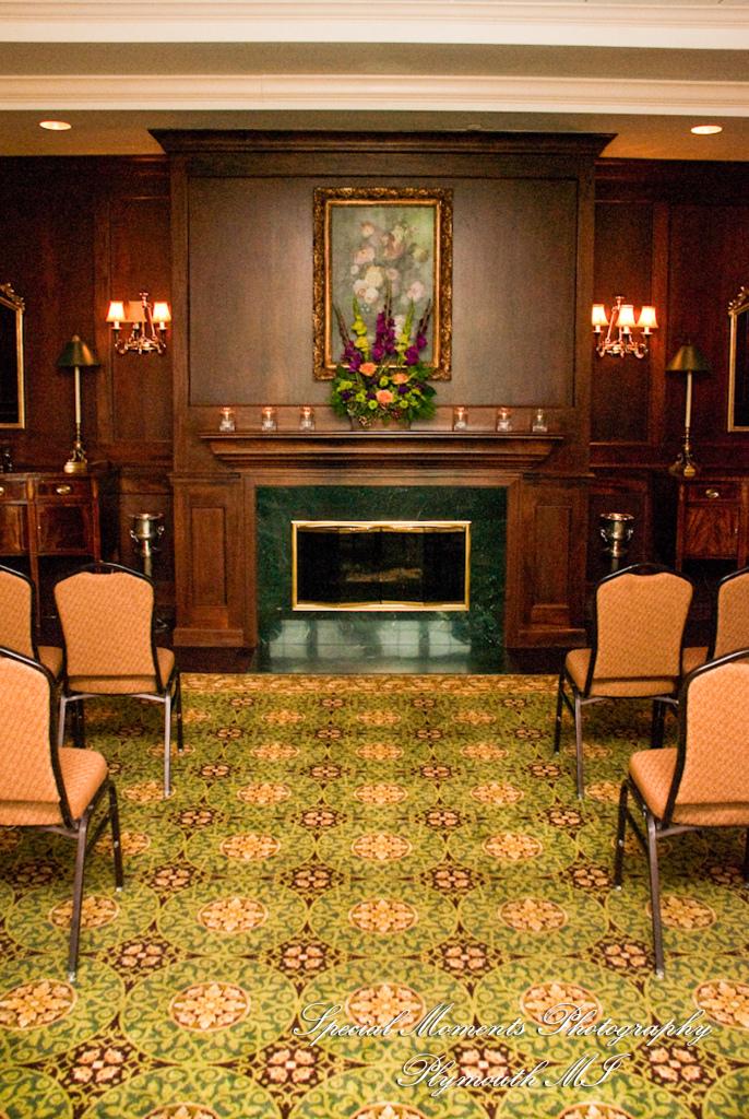 Carol & Bob at Barton Hills Country Club Ann Arbor MI wedding photography