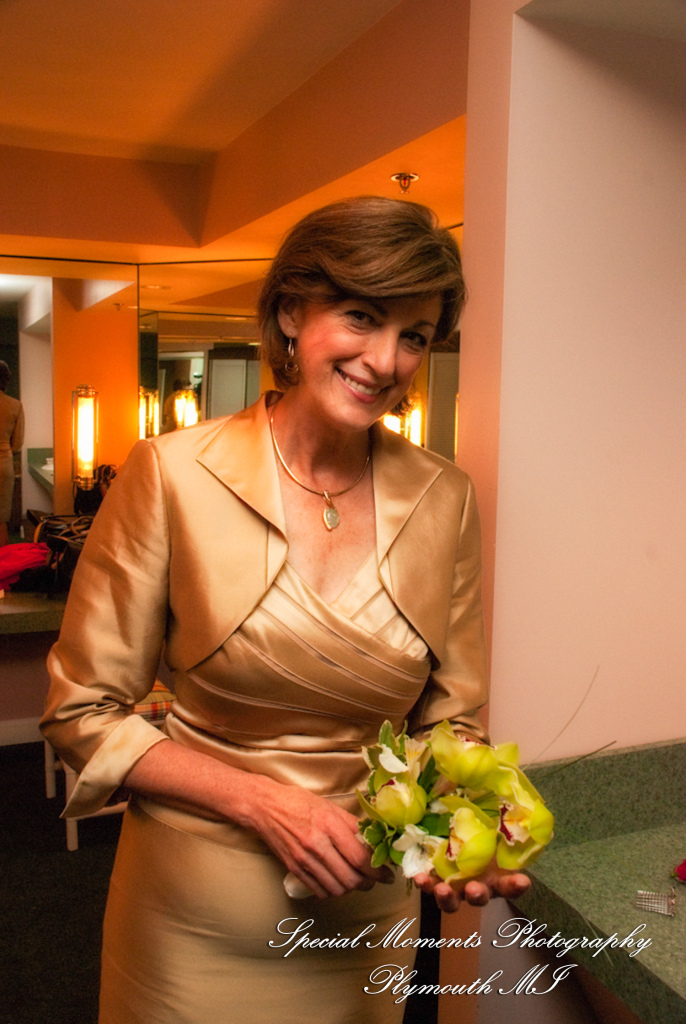 Carol & Bob at Barton Hills Country Club Ann Arbor MI wedding photography