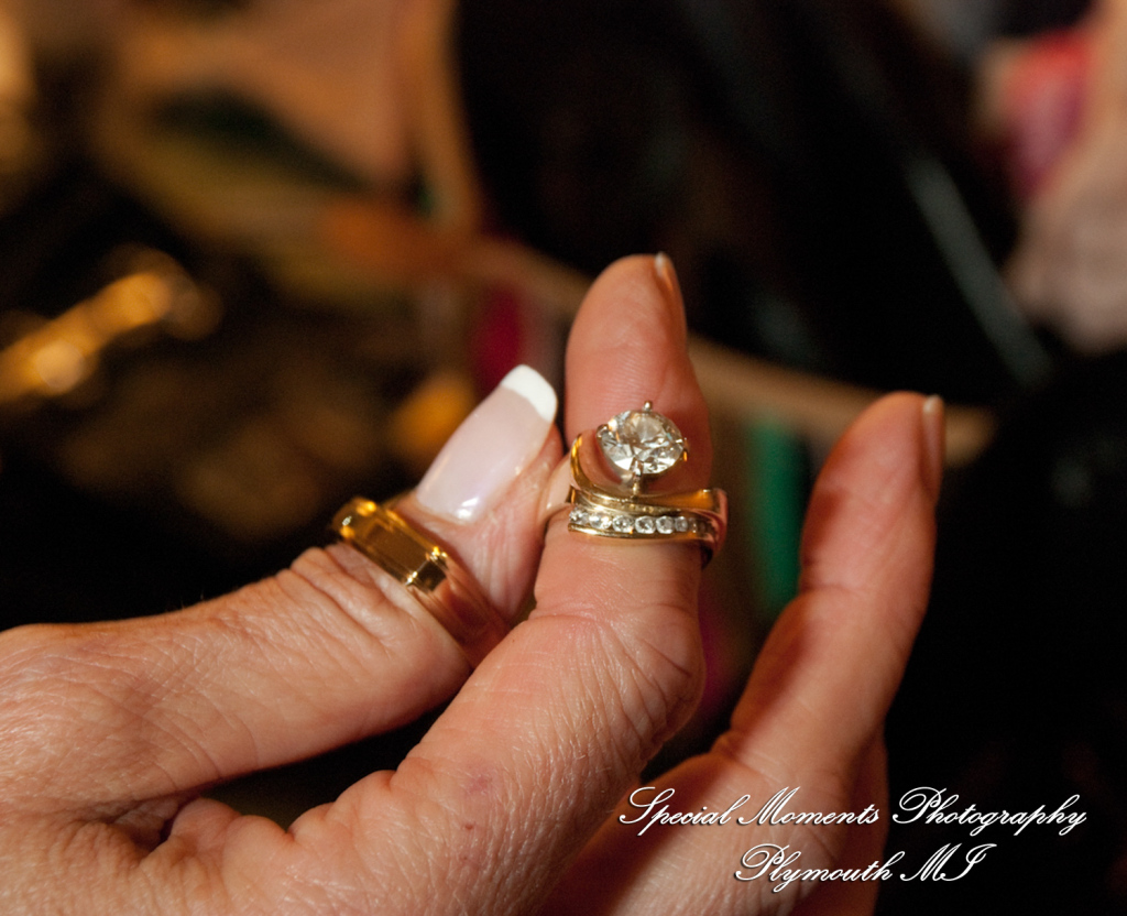 Carol & Bob at Barton Hills Country Club Ann Arbor MI wedding photography