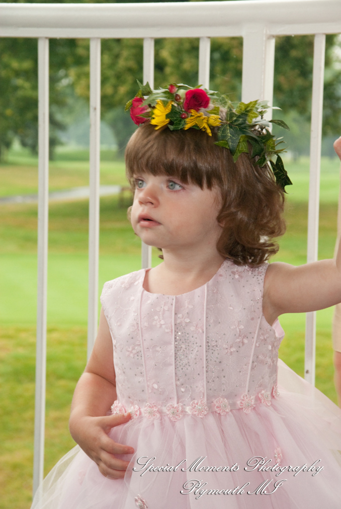Carol & Bob at Barton Hills Country Club Ann Arbor MI wedding photography