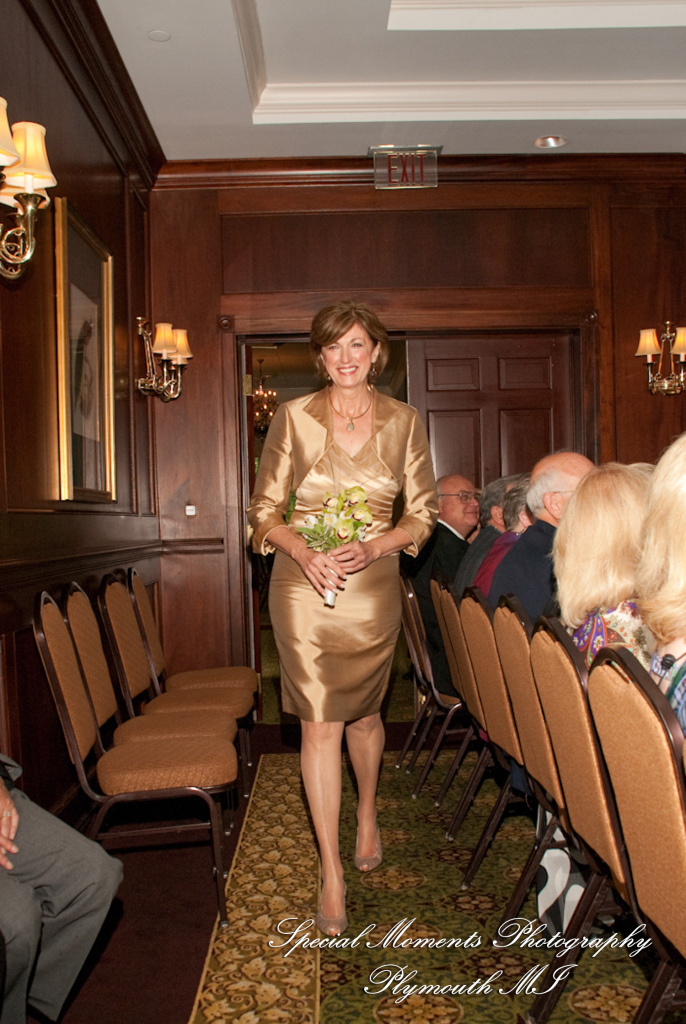 Carol & Bob at Barton Hills Country Club Ann Arbor MI wedding photography