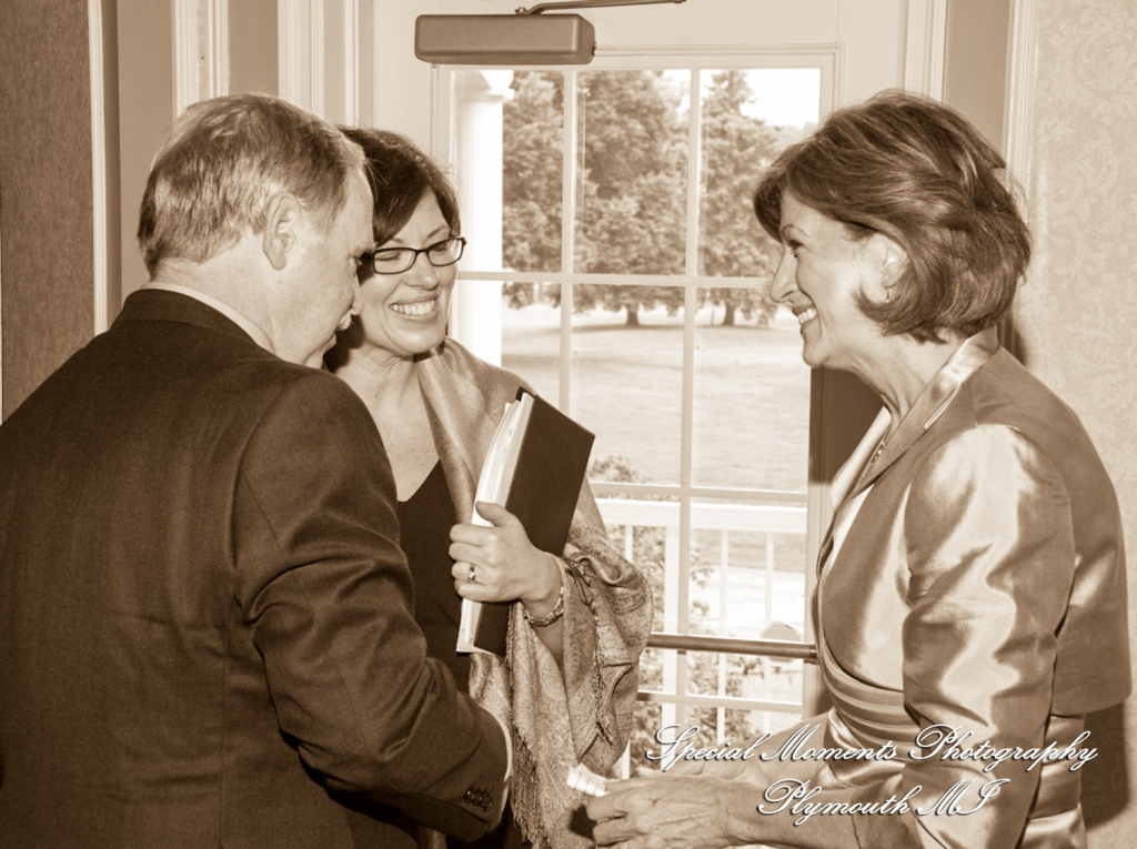 Carol & Bob at Barton Hills Country Club Ann Arbor MI wedding photography