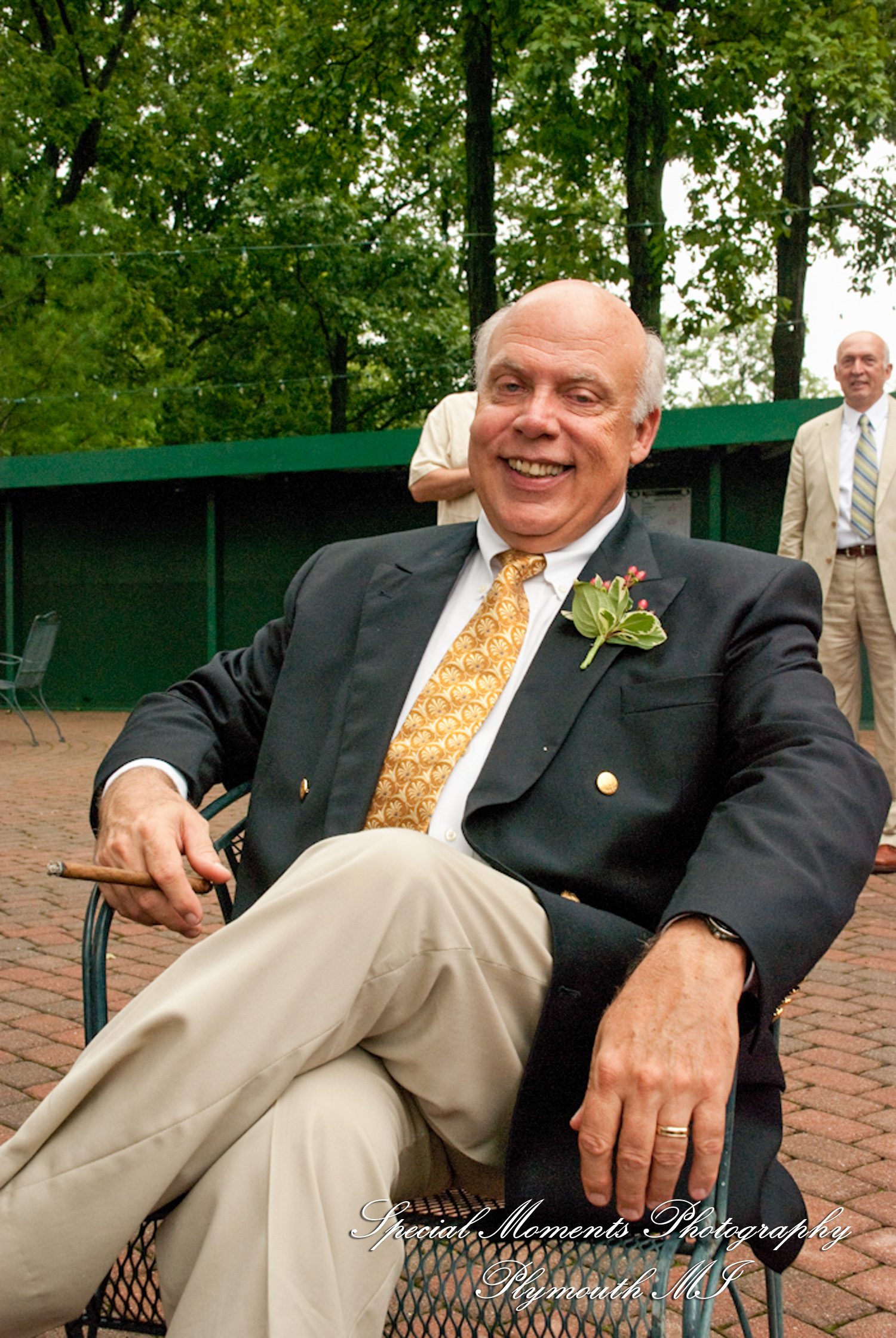 Carol & Bob at Barton Hills Country Club Ann Arbor MI wedding photography