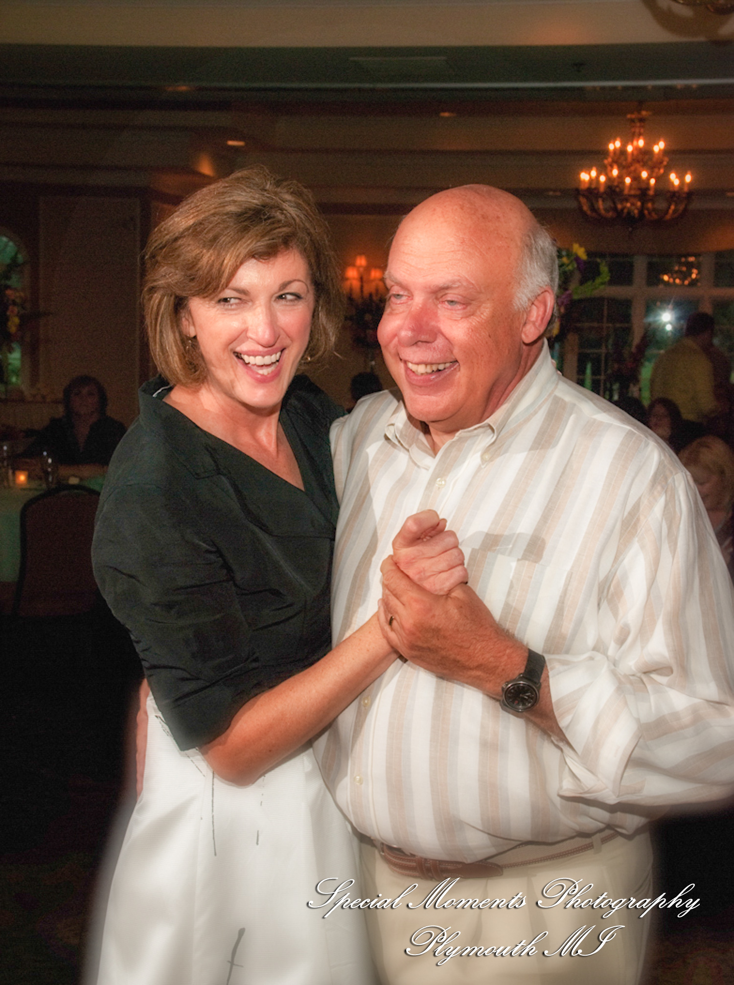 Carol & Bob at Barton Hills Country Club Ann Arbor MI wedding photography