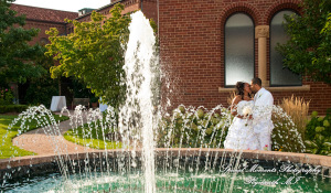 Tamara & Brandon at St. John's Resort Provincial Ballroom Plymouth MI wedding photograph