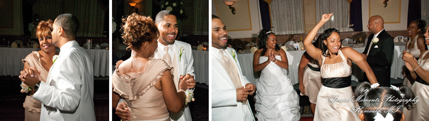 Tamara & Brandon at St. John's Resort Provincial Ballroom Plymouth MI wedding photograph