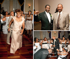 Tamara & Brandon at St. John's Resort Provincial Ballroom Plymouth MI wedding photograph