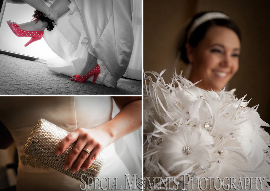 Mary Grove University Detroit MI wedding