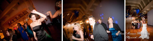 Nicole & Duston at The Henry Ford Museum Dearborn MI wedding photograph