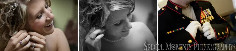 Calvary Baptist Church Canton MI wedding photograph