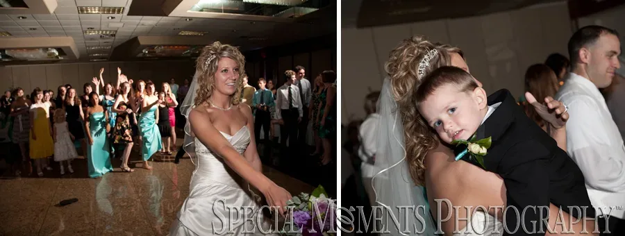 Burton Manor Livonia MI wedding photograph