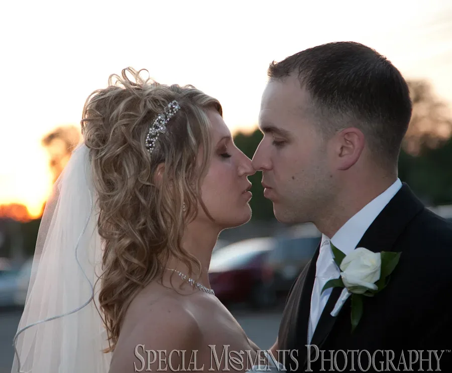 Burton Manor Livonia MI wedding photograph