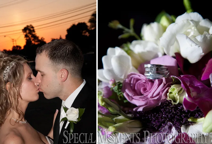 Burton Manor Livonia MI wedding photograph