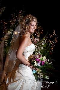 Kim & Mark at Calvary Baptist Church Canton MI wedding photograph