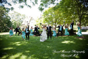 Kim & Mark at Kellogg Park Plymouth MI wedding photograph